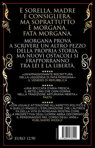 La vendetta di Morgana - Sophie Keetch - Libro Newton Compton Editori 2024, Nuova narrativa Newton | Libraccio.it