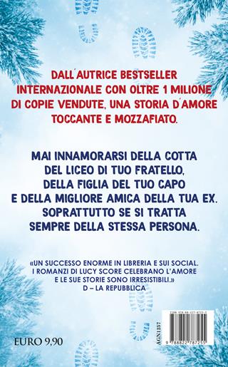 Per sempre mai. Forever never - Lucy Score - Libro Newton Compton Editori 2024, Anagramma | Libraccio.it