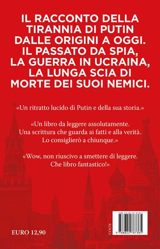 Il killer del Cremlino. Il regno del terrore di Vladimir Putin - John Sweeney - Libro Newton Compton Editori 2024, Controcorrente | Libraccio.it