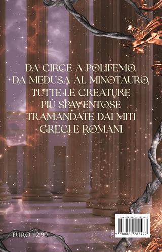 Mostri e streghe della mitologia classica - Alessandra Pagano - Libro Newton Compton Editori 2024, I volti della storia | Libraccio.it