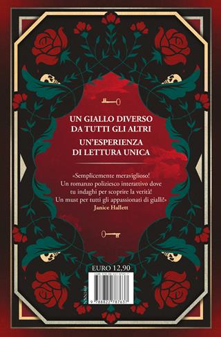 Delitto quasi perfetto a Villa Elysium - Antony Johnston - Libro Newton Compton Editori 2025, Nuova narrativa Newton | Libraccio.it