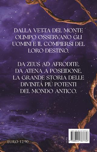 Gli dei dell'Olimpo - Fiorella Fiocca - Libro Newton Compton Editori 2024, I volti della storia | Libraccio.it