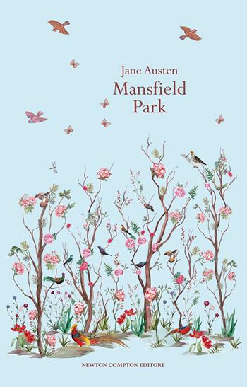 Mansfield Park - Jane Austen - Libro Newton Compton Editori 2025, Newton vintage | Libraccio.it