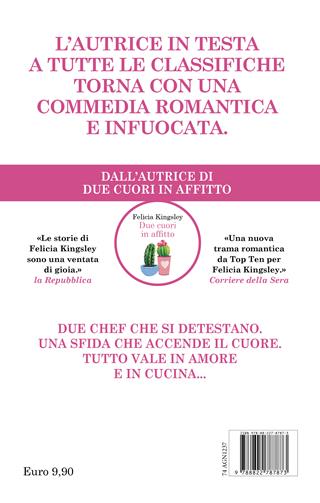Una conquista fuori menù - Felicia Kingsley - Libro Newton Compton Editori 2024, Anagramma | Libraccio.it