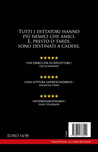 La caduta dei tiranni. Da Saddam Hussein a Gheddafi, da Hitler a Pol Pot, la fine ingloriosa di tutti i dittatori della storia - Marcel Dirsus - Libro Newton Compton Editori 2024, I volti della storia | Libraccio.it