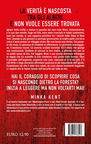 Il bosco non dimentica - Minka Kent - Libro Newton Compton Editori 2025, Nuova narrativa Newton | Libraccio.it