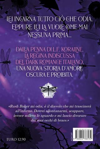 White dragonfly. L'anno della libellula bianca - L. F. Koraline - Libro Newton Compton Editori 2026, Anagramma | Libraccio.it