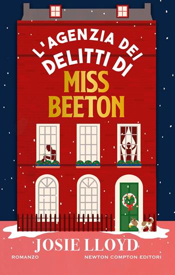 L'agenzia dei delitti di Miss Beeton - Josie Lloyd - Libro Newton Compton Editori 2025, Nuova narrativa Newton | Libraccio.it