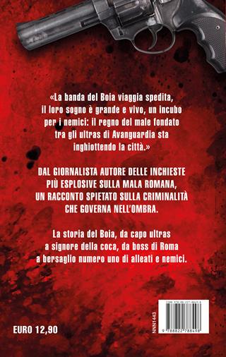 Roma criminale. Il romanzo - Giuseppe Scarpa - Libro Newton Compton Editori 2025, Nuova narrativa Newton | Libraccio.it