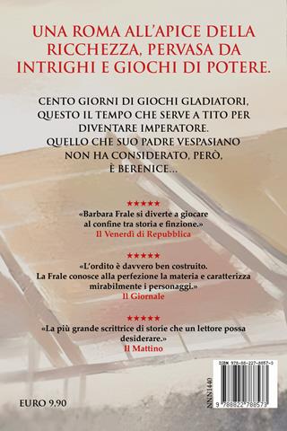 Imperium. L'erede di Roma - Barbara Frale - Libro Newton Compton Editori 2024, Nuova narrativa Newton | Libraccio.it