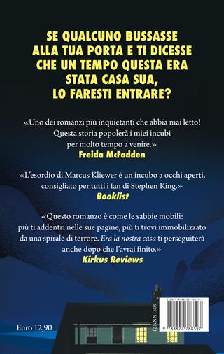 Era la nostra casa - Marcus Kliewer - Libro Newton Compton Editori 2026, Nuova narrativa Newton | Libraccio.it