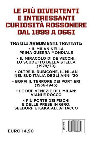 Storie incredibili sul grande Mìlan che non ti hanno mai raccontato - Giuseppe Di Cera - Libro Newton Compton Editori 2024, Grandi manuali Newton | Libraccio.it