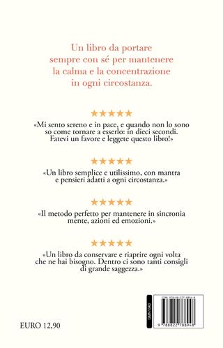 La via zen giorno per giorno. Bastano dieci secondi per vincere lo stress e vivere felici - Eric Maisel - Libro Newton Compton Editori 2024, Grandi manuali Newton | Libraccio.it