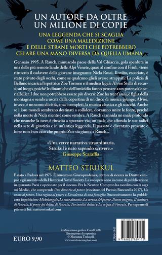 I sette corvi - Matteo Strukul - Libro Newton Compton Editori 2025, Nuova narrativa Newton | Libraccio.it