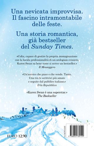 Natale a lume di candela - Karen Swan - Libro Newton Compton Editori 2024, Anagramma | Libraccio.it
