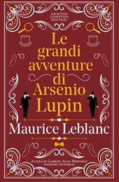 Le grandi avventure di Arsenio Lupin