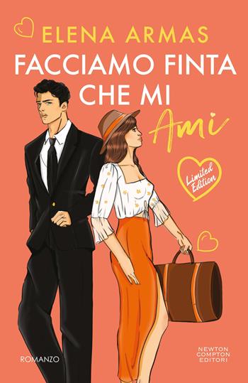 Facciamo finta che mi ami. Limited edition - Elena Armas - Libro Newton Compton Editori 2024, Anagramma | Libraccio.it