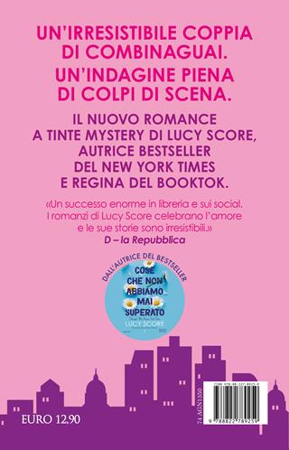 Gran bel guaio, Riley Thorn! - Lucy Score - Libro Newton Compton Editori 2025, Anagramma | Libraccio.it