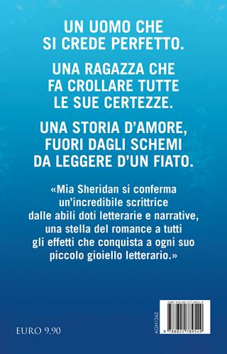 Sei perfetto per me. Falling for Gage - Mia Sheridan - Libro Newton Compton Editori 2025, Anagramma | Libraccio.it