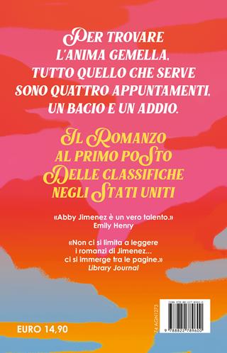 Solo per un'estate. Just for the summer - Abby Jimenez - Libro Newton Compton Editori 2025, Anagramma | Libraccio.it