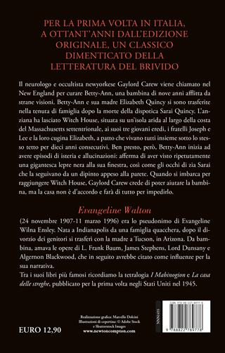 La casa delle streghe - Evangeline Walton - Libro Newton Compton Editori 2025, Nuova narrativa Newton | Libraccio.it