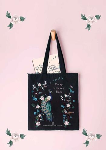Shopper Vintage Newton Compton  - Libro Newton Compton Editori 2024 | Libraccio.it
