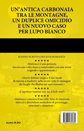 Il mistero del dragone cinese. Una nuova indagine per Lupo Bianco - Franco Matteucci - Libro Newton Compton Editori 2024, Nuova narrativa Newton | Libraccio.it