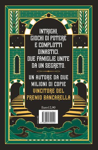 La torre segreta delle aquile - Marcello Simoni - Libro Newton Compton Editori 2025, Nuova narrativa Newton | Libraccio.it