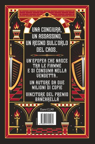 L'eredità dei gattopardi - Marcello Simoni - Libro Newton Compton Editori 2025, Nuova narrativa Newton | Libraccio.it