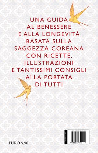 L'arte coreana di vivere a lungo in serenità - Michelle Jungmin Bang - Libro Newton Compton Editori 2025, Grandi manuali Newton | Libraccio.it