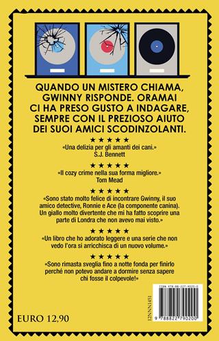 Un cane, un indizio, un cadavere - Antony Johnston - Libro Newton Compton Editori 2024, Nuova narrativa Newton | Libraccio.it