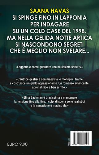Prima che faccia buio - Elina Backman - Libro Newton Compton Editori 2025, Nuova narrativa Newton | Libraccio.it