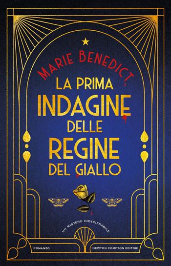 La prima indagine delle regine del giallo - Marie Benedict - Libro Newton Compton Editori 2025, 3.0 | Libraccio.it