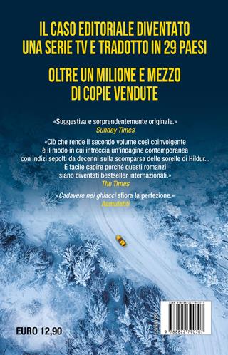Cadavere nei ghiacci - Satu Rämö - Libro Newton Compton Editori 2026, Nuova narrativa Newton | Libraccio.it