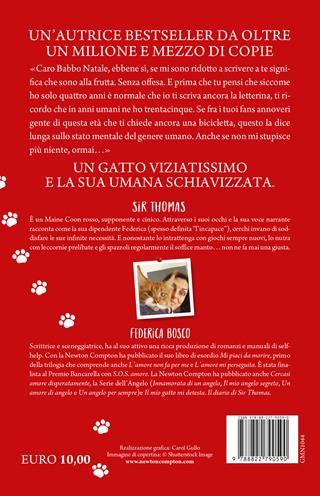 Natale con sir Thomas - Federica Bosco - Libro Newton Compton Editori 2024, Grandi manuali Newton | Libraccio.it