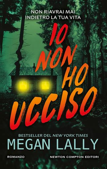 Io non ho ucciso - Megan Lally - Libro Newton Compton Editori 2025, Nuova narrativa Newton | Libraccio.it