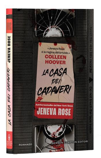 La casa dei cadaveri - Jeneva Rose - Libro Newton Compton Editori 2025, Nuova narrativa Newton | Libraccio.it