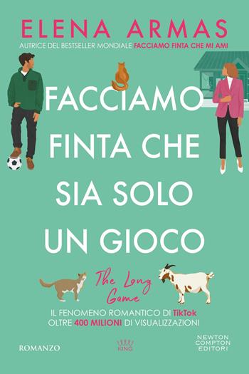 Facciamo finta che sia solo un gioco - Elena Armas - Libro Newton Compton Editori 2025, King | Libraccio.it