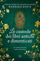 La custode dei libri antichi e dimenticati