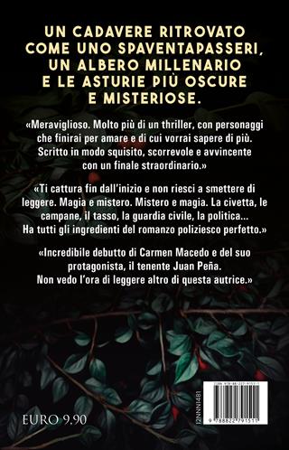 La notte in cui suonarono le campane - Carmen Macedo - Libro Newton Compton Editori 2025, Nuova narrativa Newton | Libraccio.it