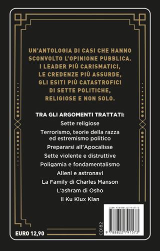 Le società segrete e le sette più pericolose al mondo - Jamie King - Libro Newton Compton Editori 2025, Controcorrente | Libraccio.it