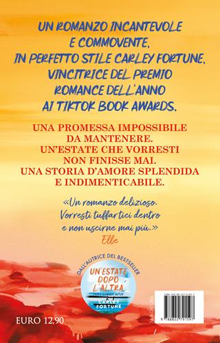 Non sarà la solita estate - Carley Fortune - Libro Newton Compton Editori 2025, Anagramma | Libraccio.it
