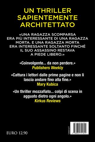 La ragazza dallo sguardo di ghiaccio - Charlie Donlea - Libro Newton Compton Editori 2025, Nuova narrativa Newton | Libraccio.it