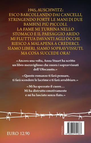 L'orfana di Auschwitz - Anna Stuart - Libro Newton Compton Editori 2025, 3.0 | Libraccio.it