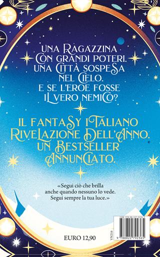 La città oltre i confini del cielo - Francesca Tamburini - Libro Newton Compton Editori 2025, Vertigo | Libraccio.it