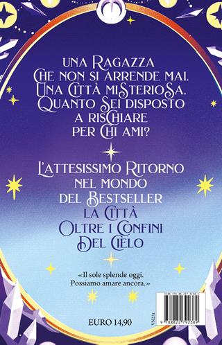 La città sotto l’ombra delle stelle - Francesca Tamburini - Libro Newton Compton Editori 2026, Vertigo | Libraccio.it
