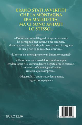 Il santuario della montagna silenziosa - Nanami Kamon - Libro Newton Compton Editori 2025, Nuova narrativa Newton | Libraccio.it