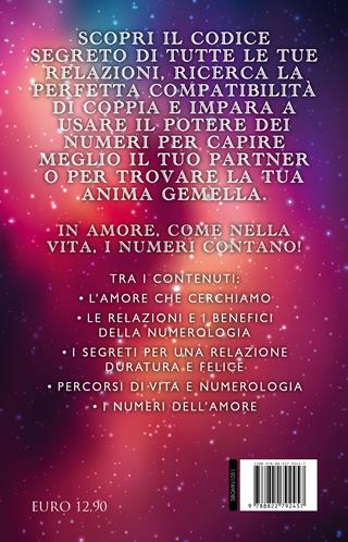 La numerologia dell'amore - Hans Decoz - Libro Newton Compton Editori 2025, Grandi manuali Newton | Libraccio.it
