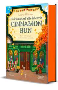 Dolci Misteri Alla Libreria Cinnamon Bun