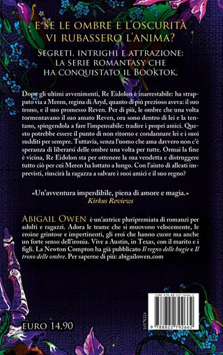 Il dominio delle tenebre. The shadows rule all - Abigail Owen - Libro Newton Compton Editori 2026, Vertigo | Libraccio.it